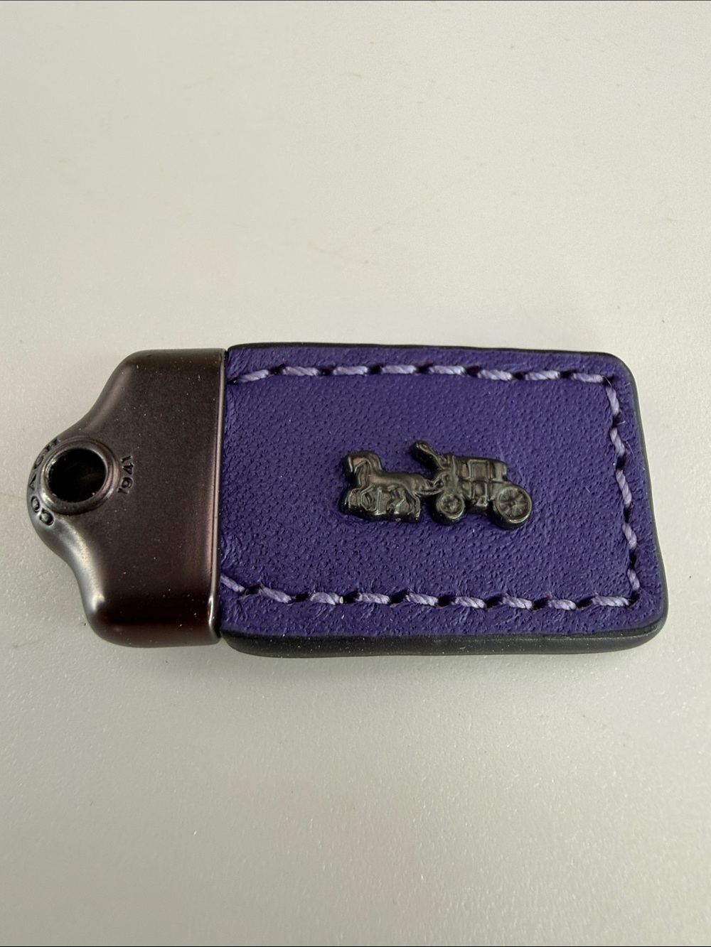 💥COACH HANGTAG - Picture 2 of 5